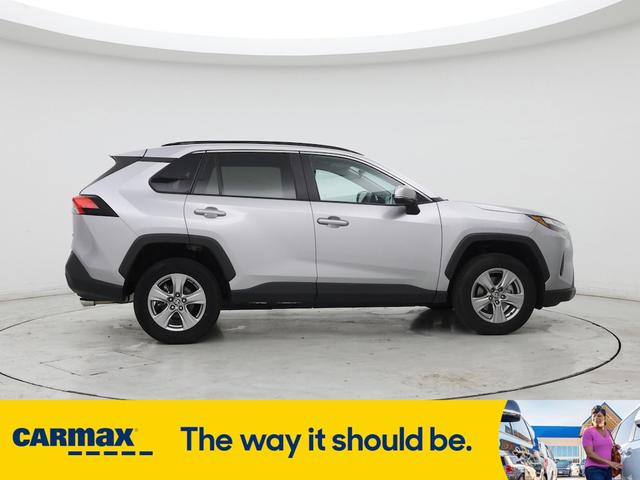 Photo of 2024 Silver Toyota RAV4