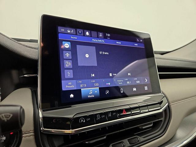 Photo of 2022 Red Jeep Compass