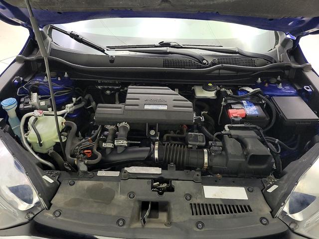 Photo of 2020 Blue Honda CR-V