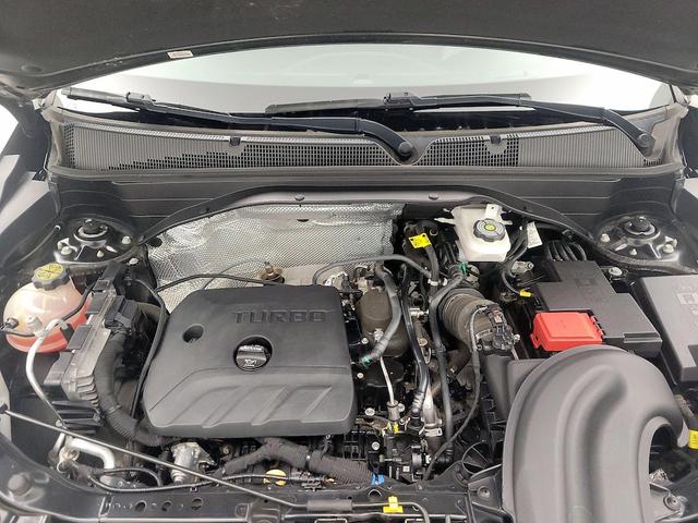Photo of 2022 Black Chevrolet Trailblazer