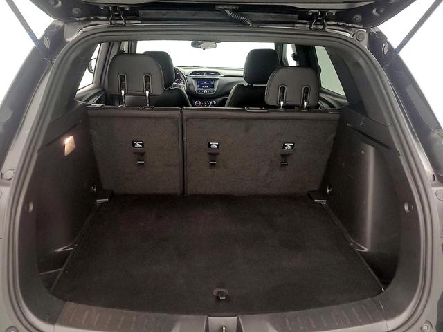 Photo of 2022 Black Chevrolet Trailblazer