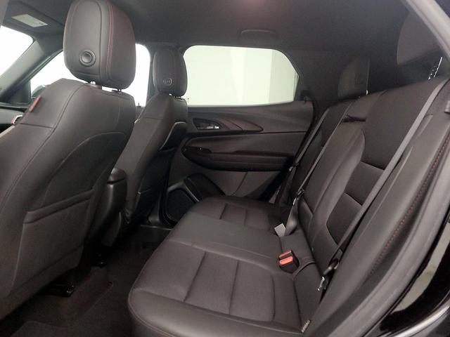 Photo of 2022 Black Chevrolet Trailblazer