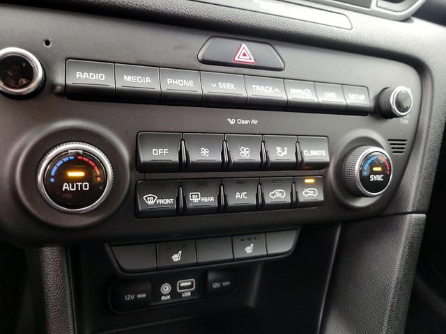 Photo of 2018 Gray Kia Sportage