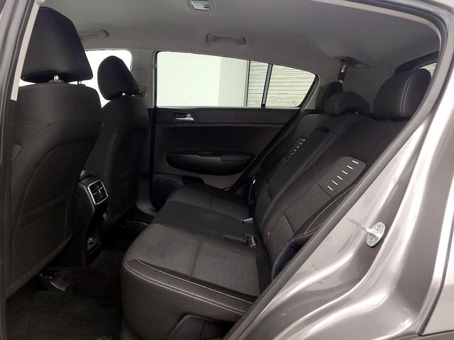 Photo of 2018 Gray Kia Sportage