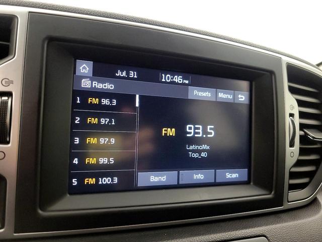 Photo of 2018 Gray Kia Sportage