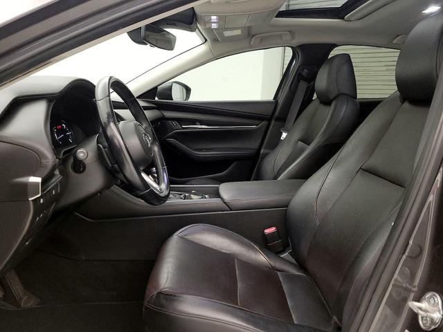 Photo of 2019 Gray Mazda Mazda3
