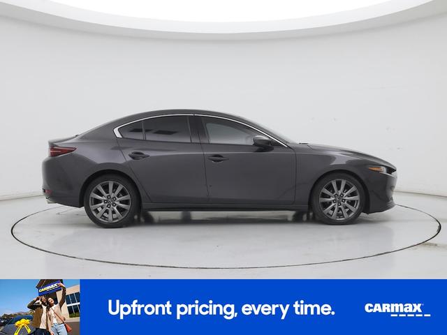 Photo of 2019 Gray Mazda Mazda3