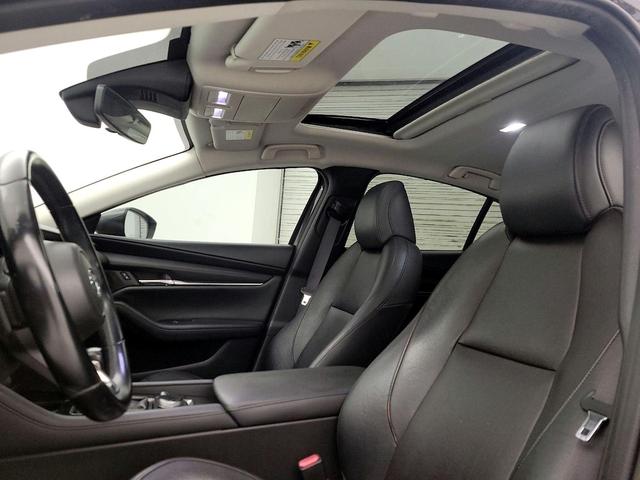 Photo of 2019 Gray Mazda Mazda3