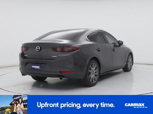 Photo of 2019 Gray Mazda Mazda3