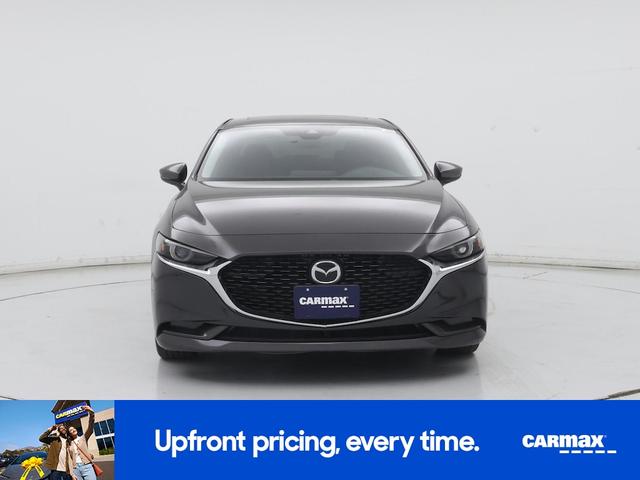 Photo of 2019 Gray Mazda Mazda3