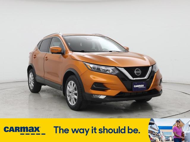 2020 Nissan Rogue Sport