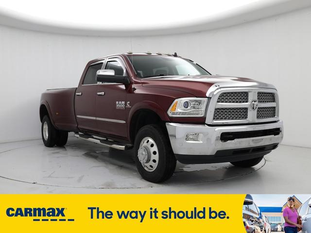 2018 RAM 3500