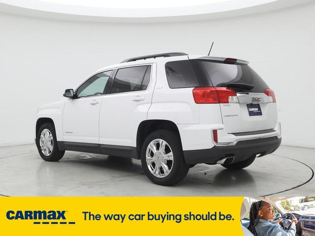 Photo of 2017 White GMC Terrain