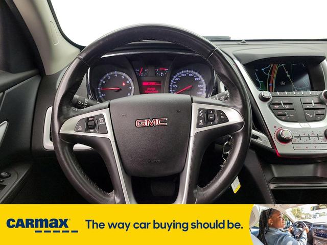 Photo of 2017 White GMC Terrain