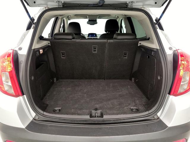Photo of 2016 Silver Buick Encore