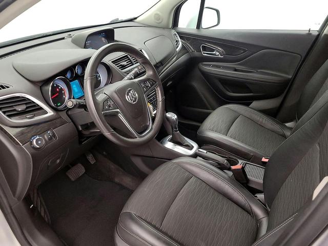 Photo of 2016 Silver Buick Encore