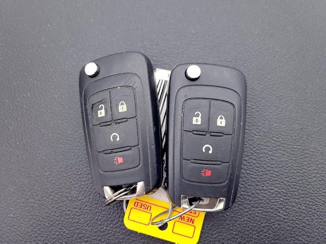 Photo of 2016 Silver Buick Encore