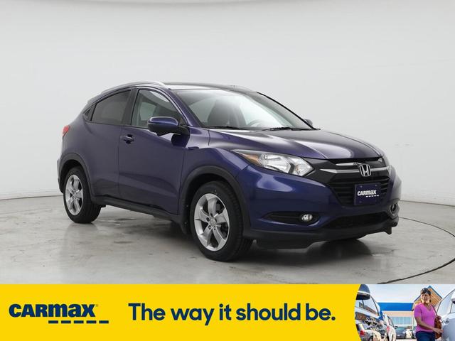 2017 Honda HR-V