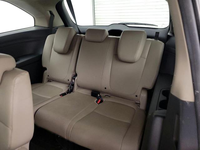Photo of 2018 Burgundy Honda Odyssey