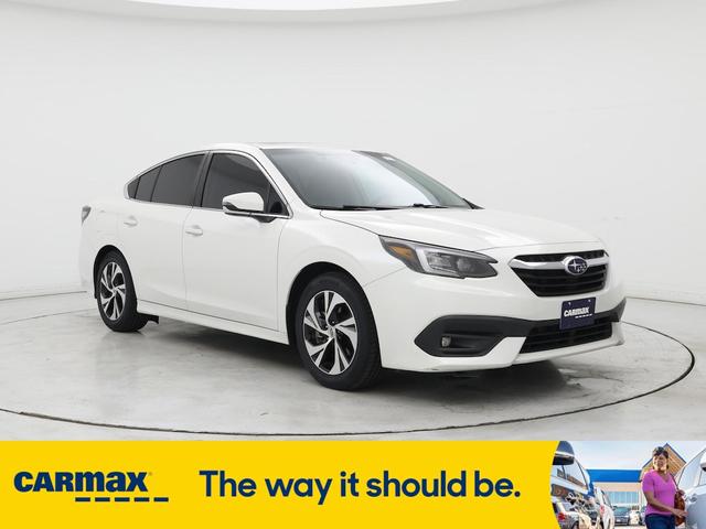 2021 Subaru Legacy