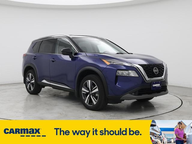2021 Nissan Rogue