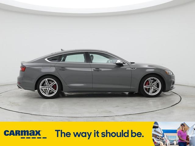Photo of 2019 Gray Audi S5