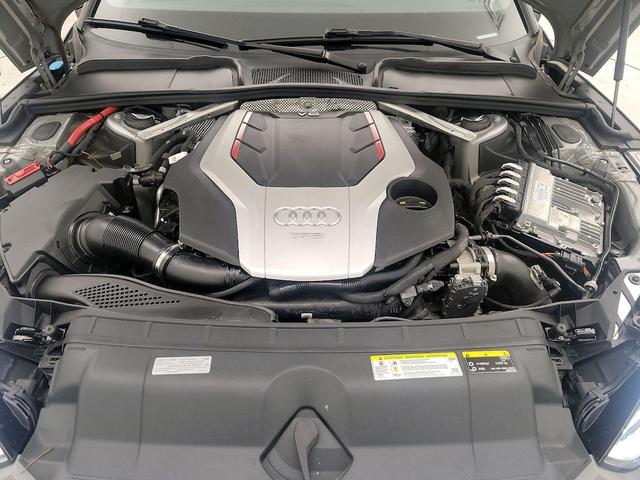 Photo of 2019 Gray Audi S5