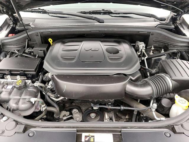 Photo of 2020 Black Jeep Grand Cherokee