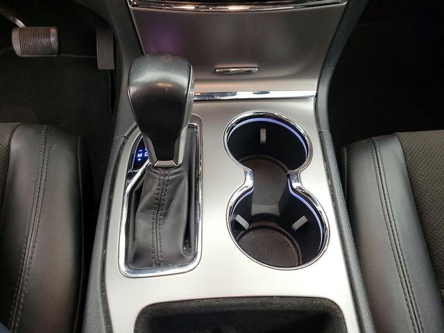 Photo of 2020 Black Jeep Grand Cherokee