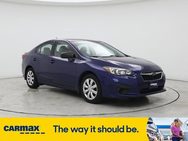 2017 Subaru Impreza