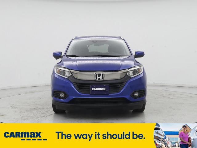 Photo of 2021 Blue Honda HR-V