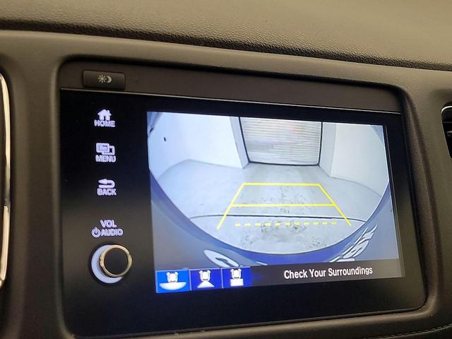Photo of 2021 Blue Honda HR-V