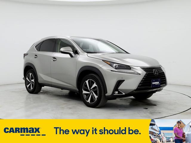 2020 Lexus Nx 300