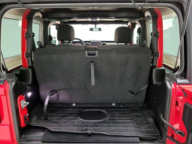 Photo of 2020 Red Jeep Wrangler