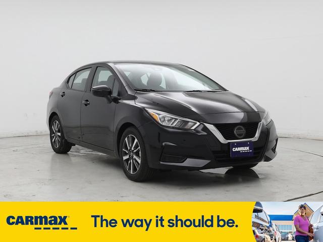 2021 Nissan Versa
