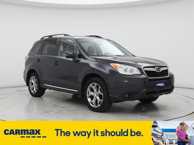 2016 Subaru Forester