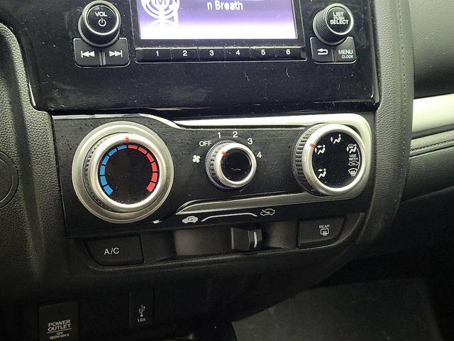 Photo of 2019 Gray Honda Fit