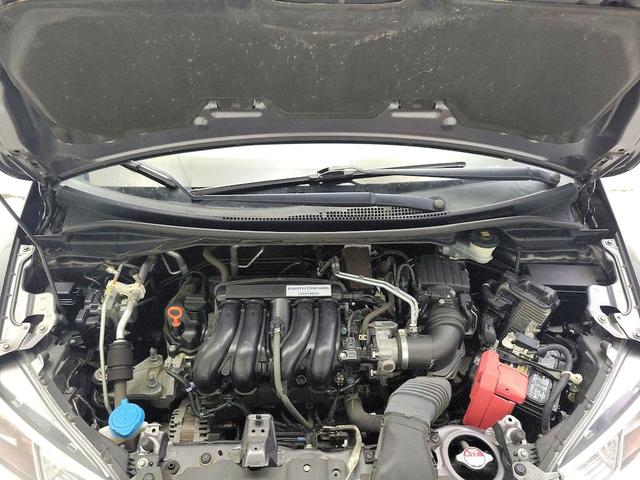 Photo of 2019 Gray Honda Fit