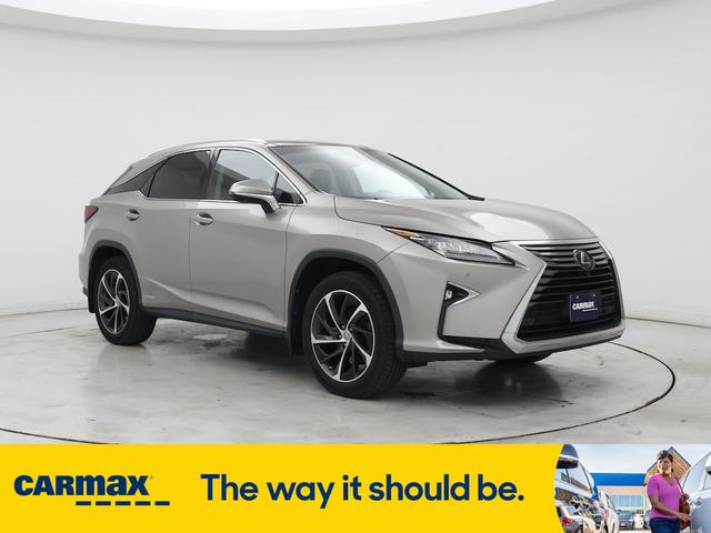 2017 Lexus Rx 450h