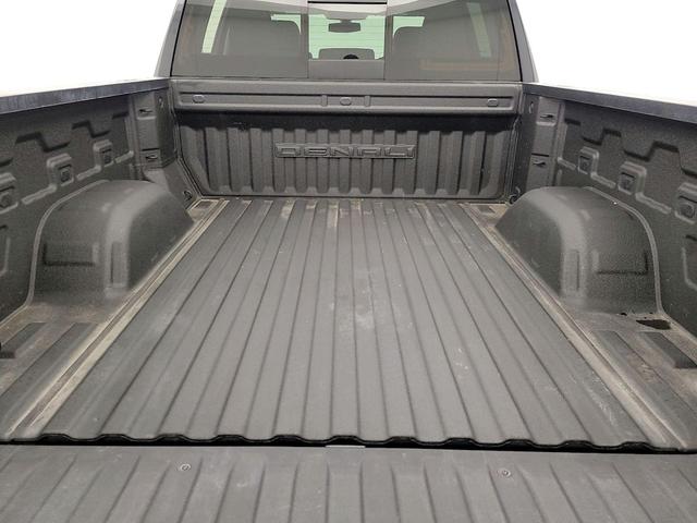 Photo of 2020 Gray GMC Sierra 1500