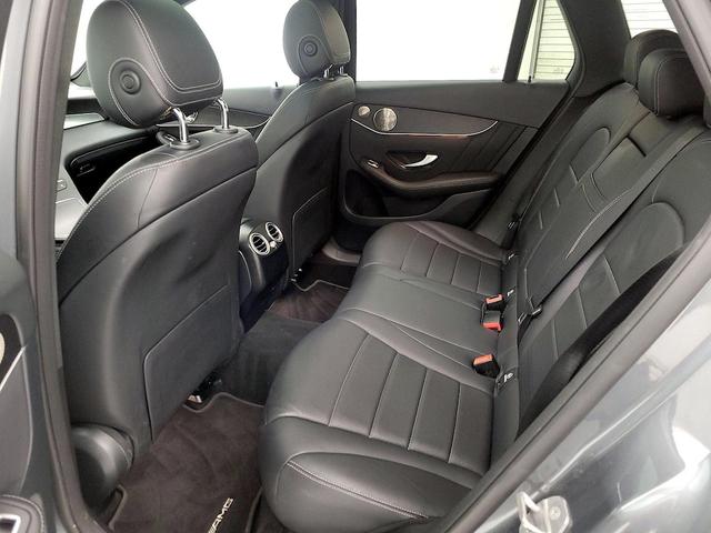 Photo of 2021 Gray Mercedes-Benz GLC 300