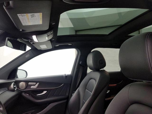 Photo of 2021 Gray Mercedes-Benz GLC 300