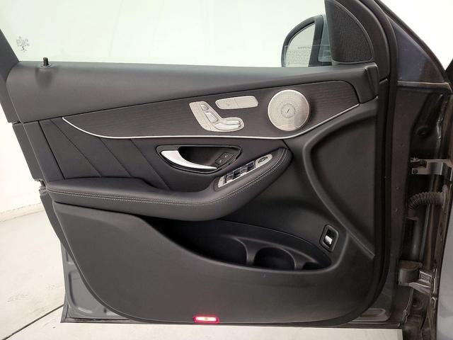 Photo of 2021 Gray Mercedes-Benz GLC 300