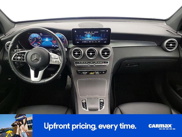 Photo of 2021 Gray Mercedes-Benz GLC 300