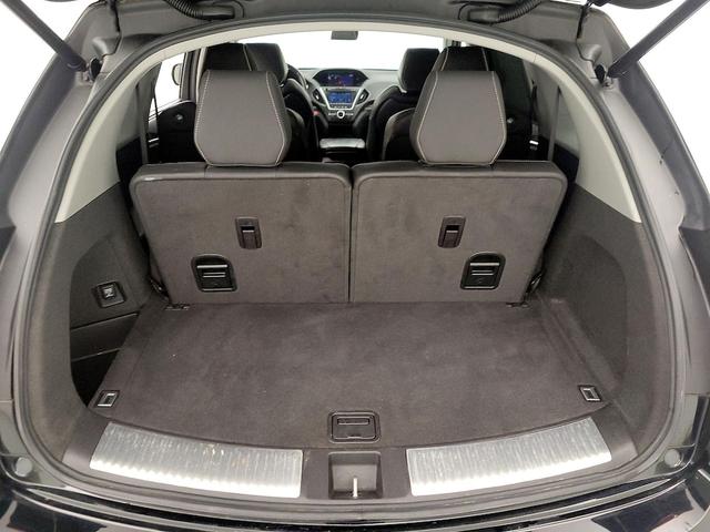 Photo of 2017 Black Acura MDX