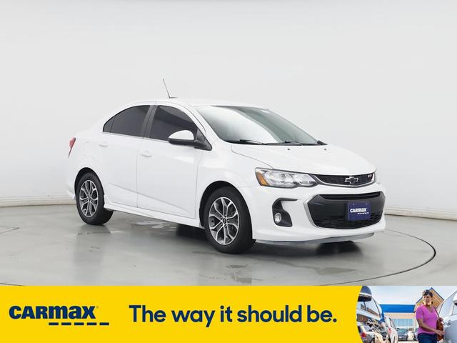 2019 Chevrolet Sonic