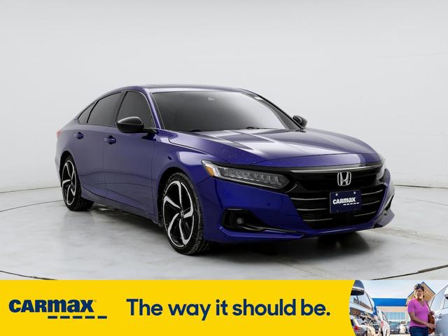 2021 Honda Accord