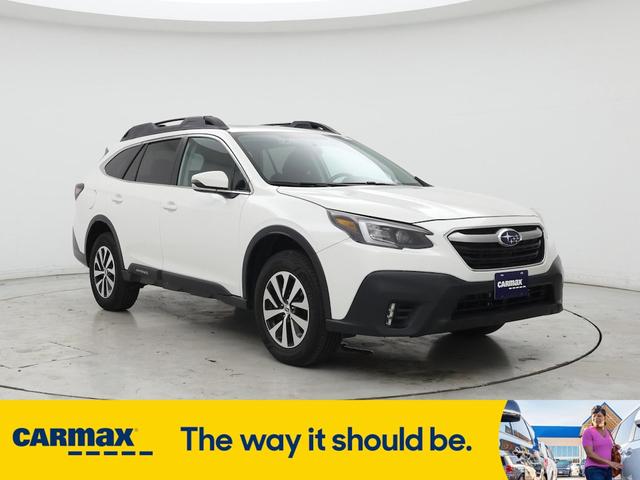 2021 Subaru Outback
