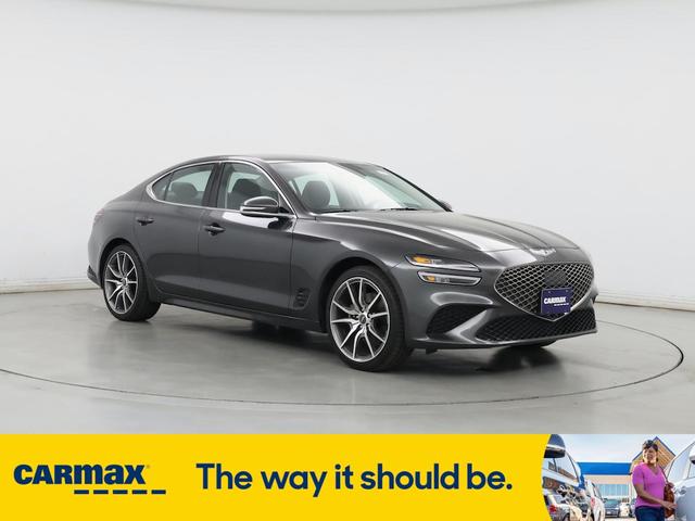 2023 Genesis G70