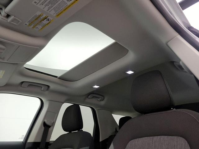 Photo of 2021 Gray Ford Bronco Sport